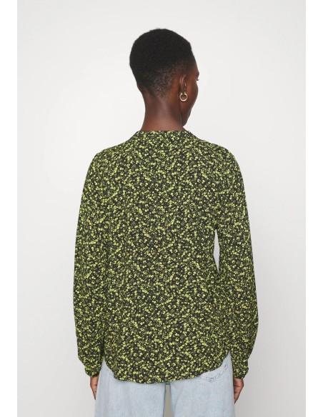 BYJOSA V-NECK BLOUSE S/S