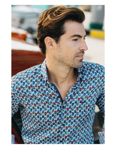 ROMA 232070 SHIRT L/S