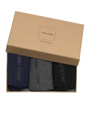 JACARBO ORGANIC SOCK GIFTBOX
