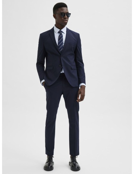 SLHSLIM-MYLOLOGAN PANTS