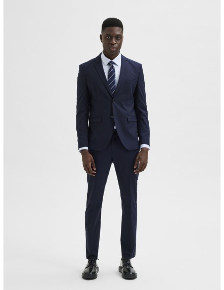 SLHSLIM-MYLOLOGAN BLAZER