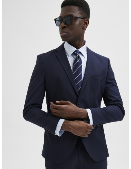 SLHSLIM-MYLOLOGAN BLAZER