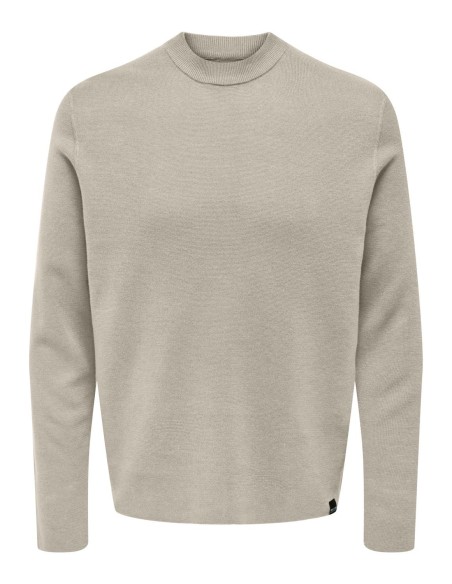 ONSLUKE O-NECK KNIT
