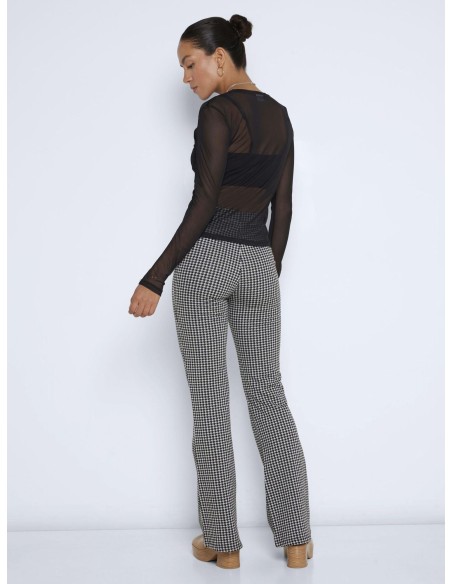 NMJUDITH L/S MESH TOP