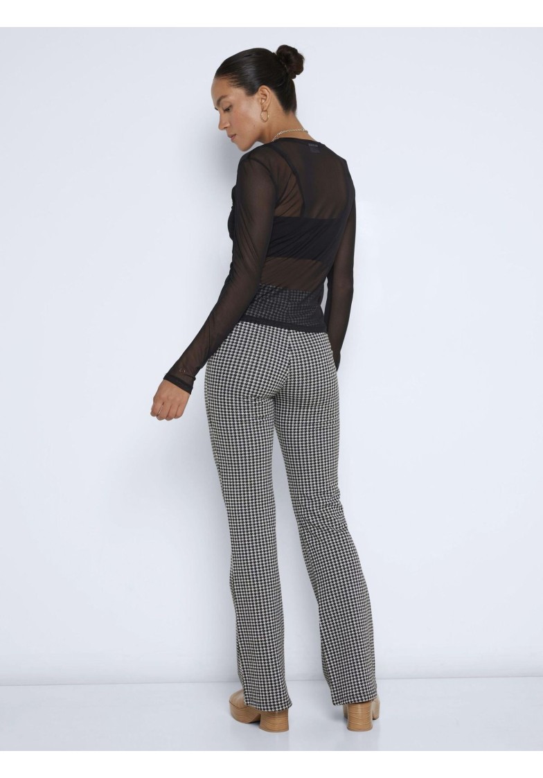 NMJUDITH L/S MESH TOP