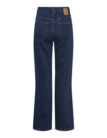 PCPEGGY HW WIDE JEANS