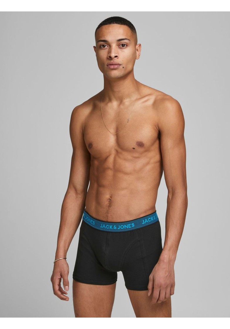 JACWAISTBAND TRUNKS 3 PACK