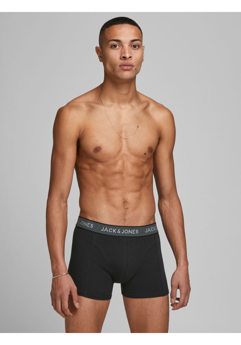 JACWAISTBAND TRUNKS 3 PACK