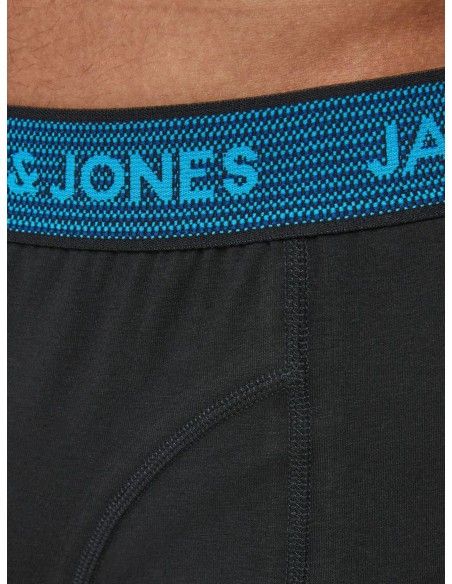 JACWAISTBAND TRUNKS 3 PACK