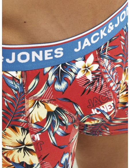 JACAZORES TRUNKS 3 PACK