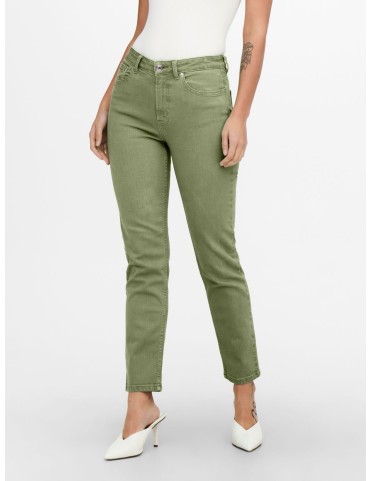 ONLEMILY HW ST COLOR JEANS