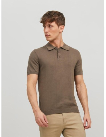 PKTBWO DAWSON KNIT POLO S/S