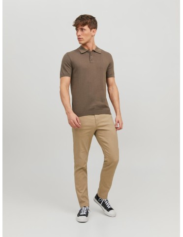 PKTBWO DAWSON KNIT POLO S/S 2