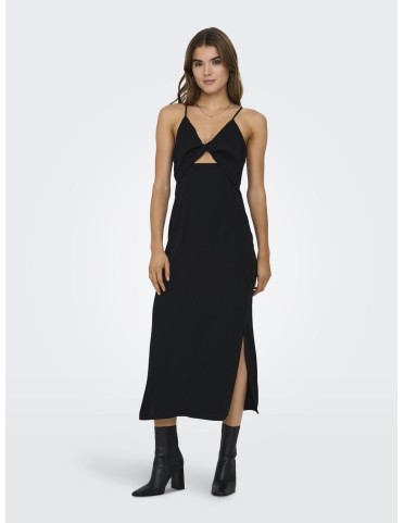 ONLIRIS THALIA STRAP MIDI DRESS 2
