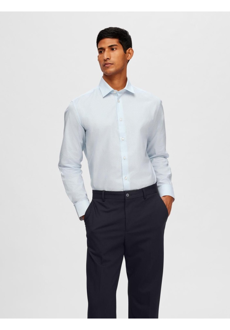 SLHSLIMDETAIL SHIRT L/S CLASSIC