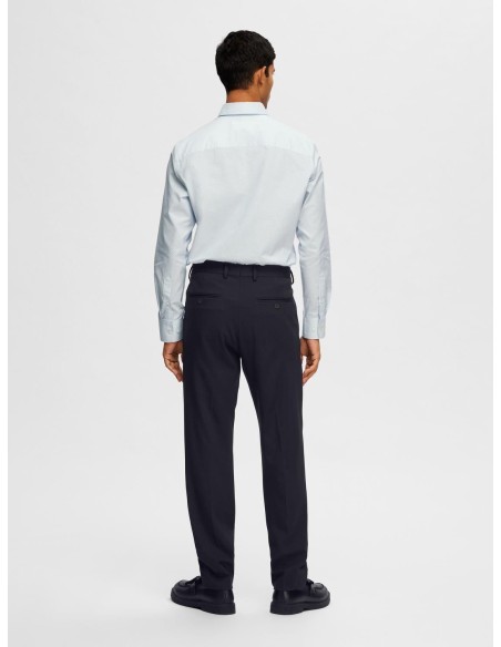 SLHSLIMDETAIL SHIRT L/S CLASSIC