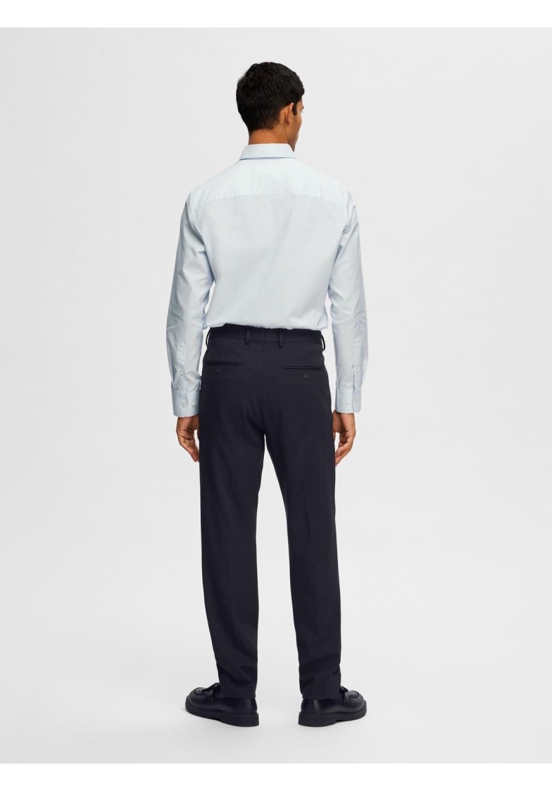 SLHSLIMDETAIL SHIRT L/S CLASSIC