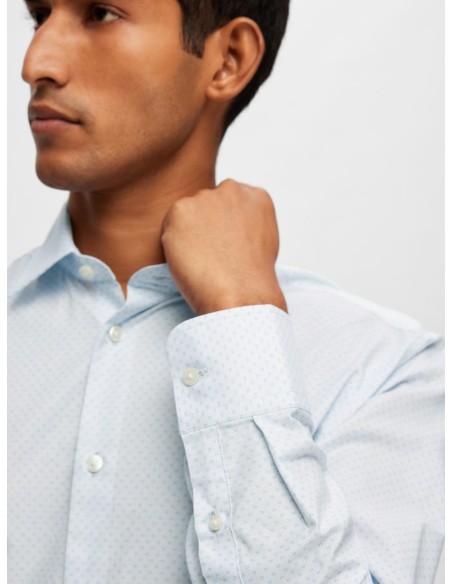 SLHSLIMDETAIL SHIRT L/S CLASSIC