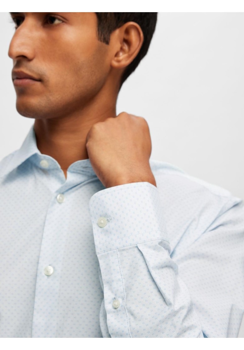 SLHSLIMDETAIL SHIRT L/S CLASSIC