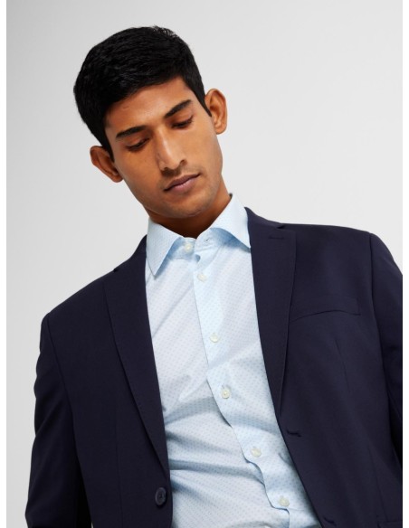 SLHSLIMDETAIL SHIRT L/S CLASSIC