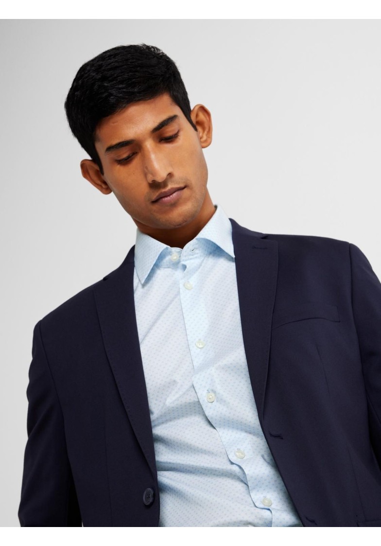 SLHSLIMDETAIL SHIRT L/S CLASSIC