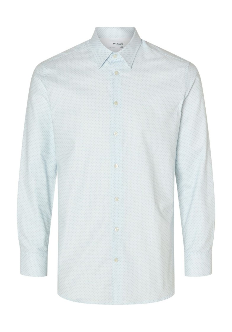 SLHSLIMDETAIL SHIRT L/S CLASSIC