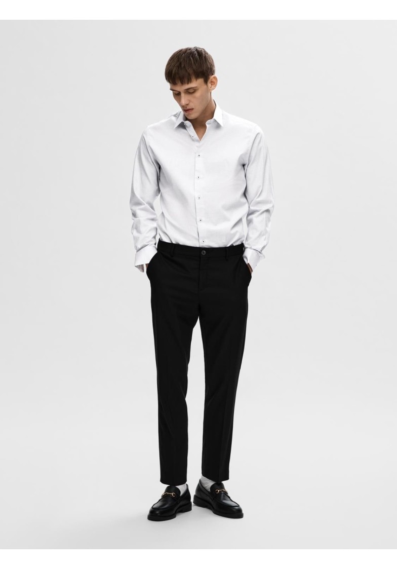 SLHSLIMDETAIL SHIRT L/S CLASSIC