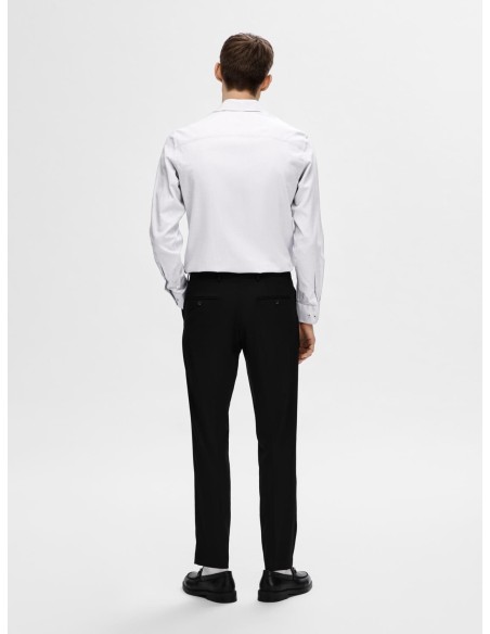 SLHSLIMDETAIL SHIRT L/S CLASSIC