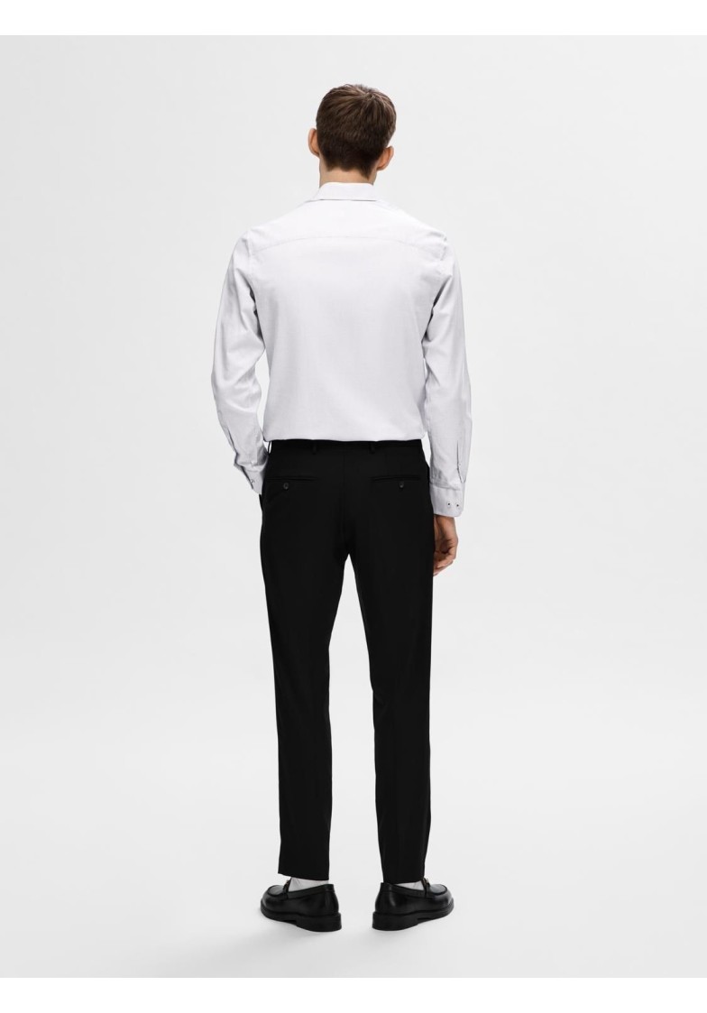 SLHSLIMDETAIL SHIRT L/S CLASSIC