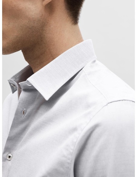 SLHSLIMDETAIL SHIRT L/S CLASSIC