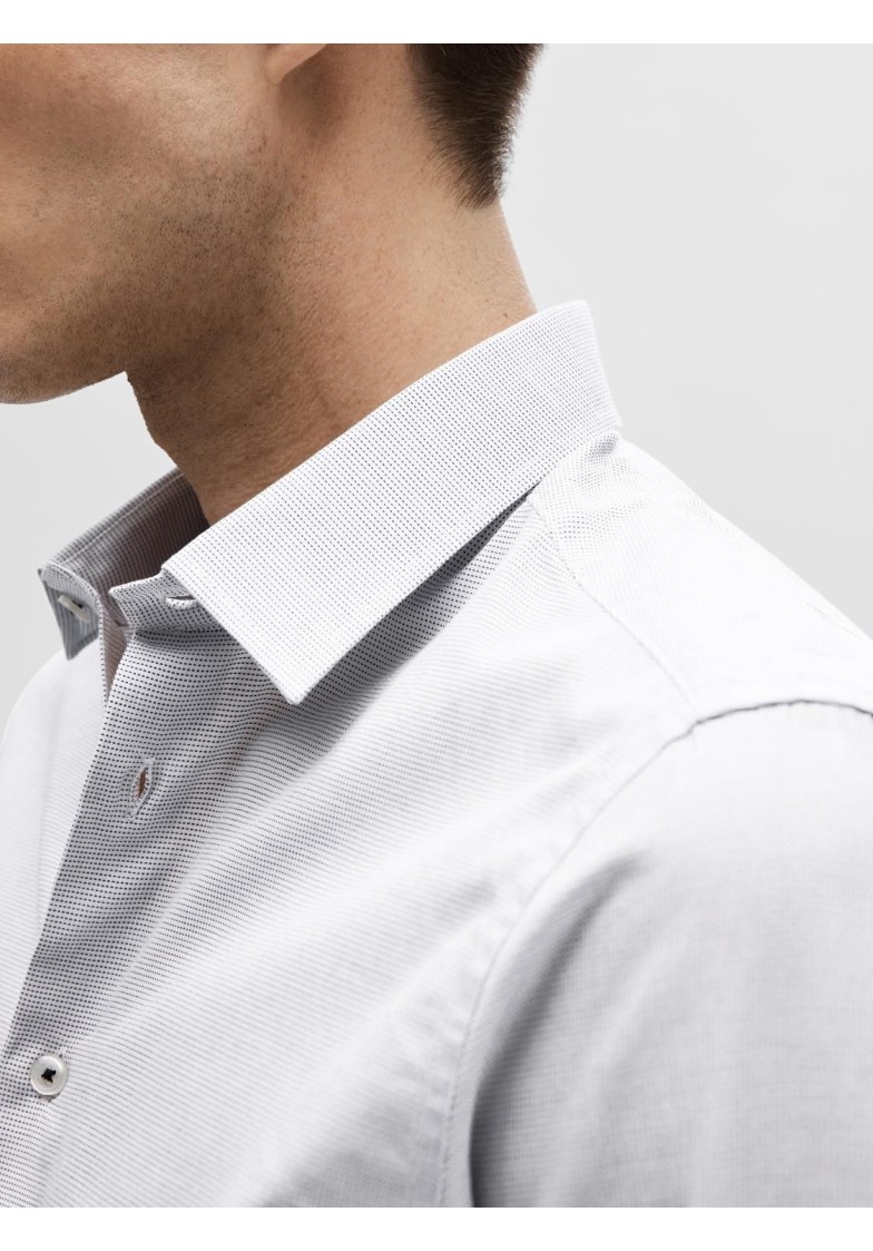 SLHSLIMDETAIL SHIRT L/S CLASSIC