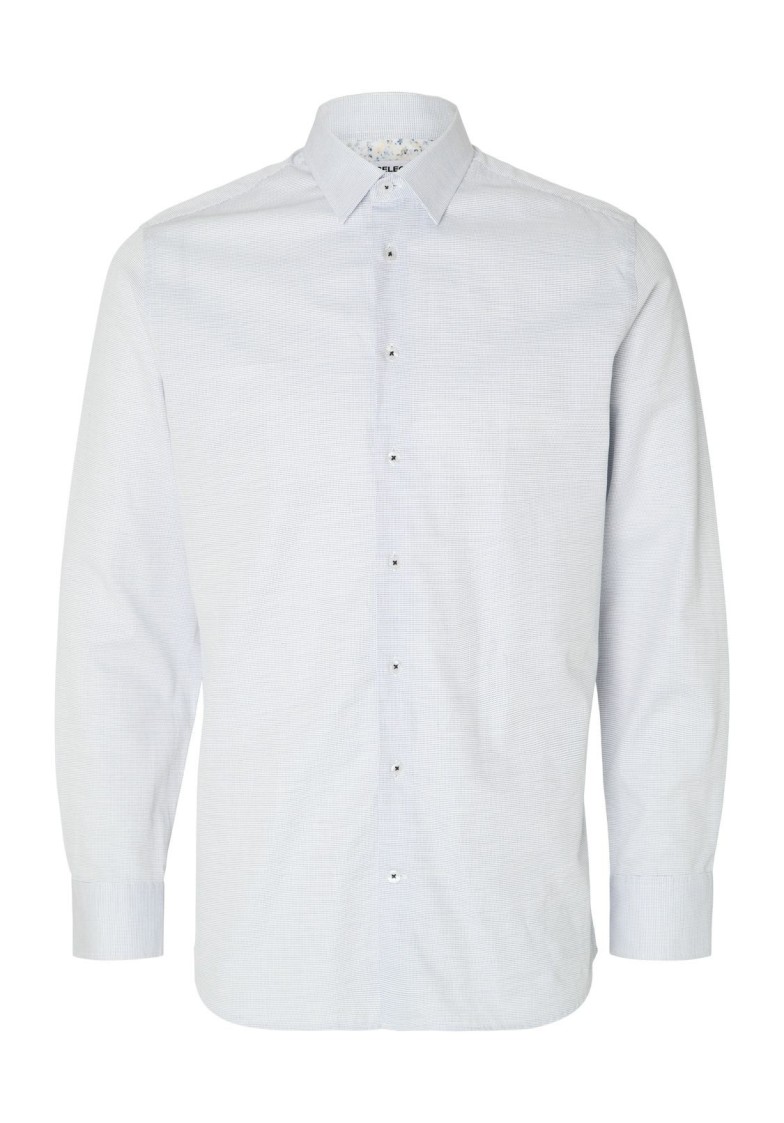 SLHSLIMDETAIL SHIRT L/S CLASSIC