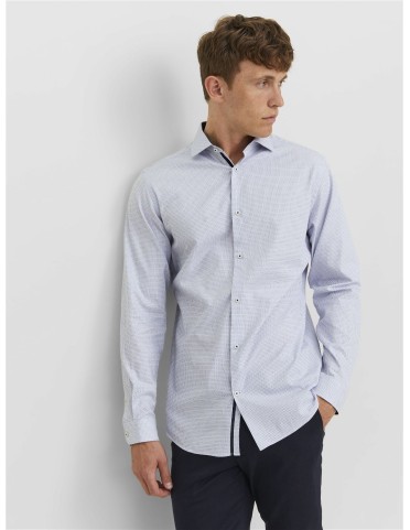 JPRBLAPARKER DETAIL SHIRT L/S