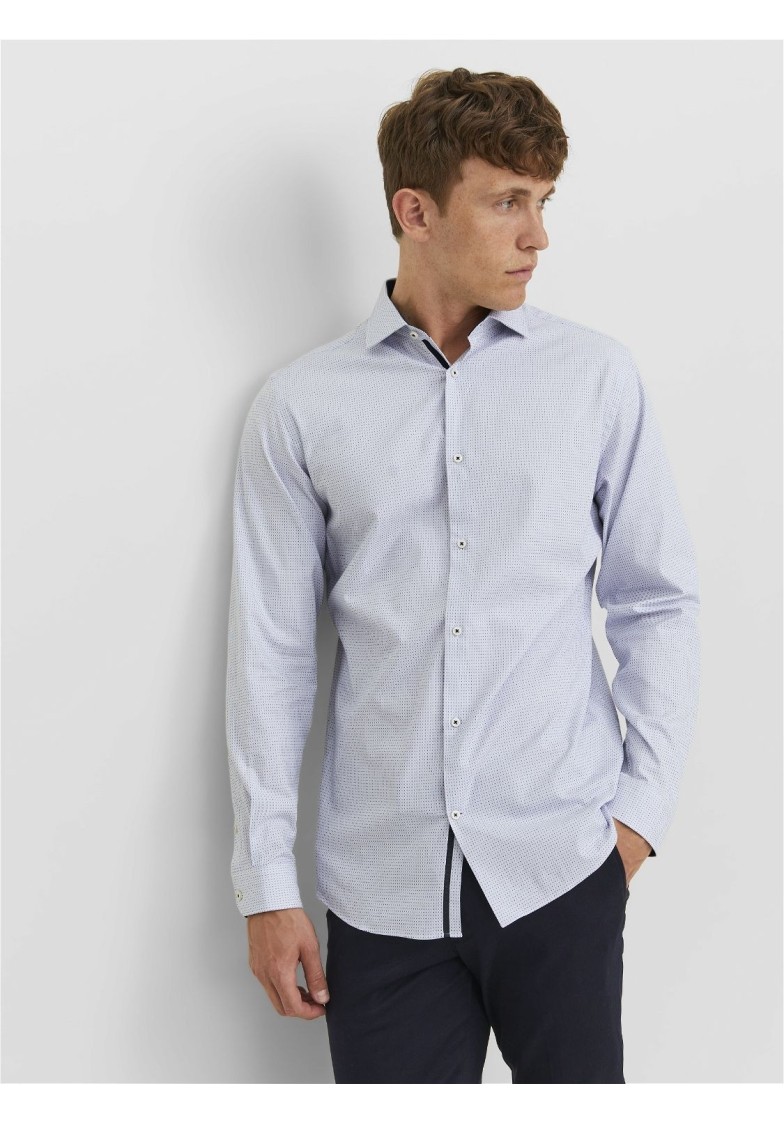 JPRBLAPARKER DETAIL SHIRT L/S