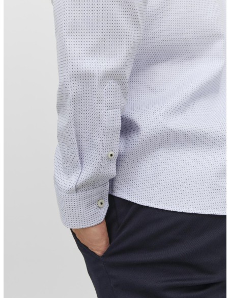 JPRBLAPARKER DETAIL SHIRT L/S