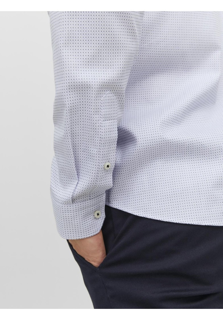 JPRBLAPARKER DETAIL SHIRT L/S