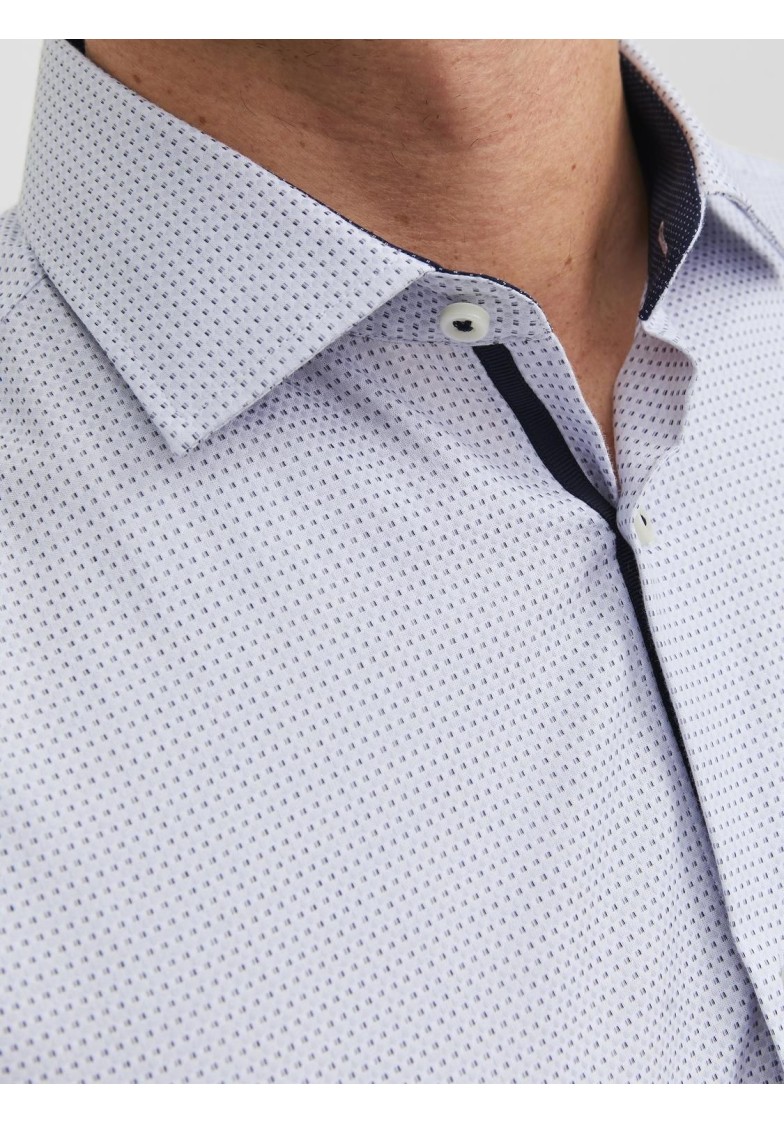 JPRBLAPARKER DETAIL SHIRT L/S