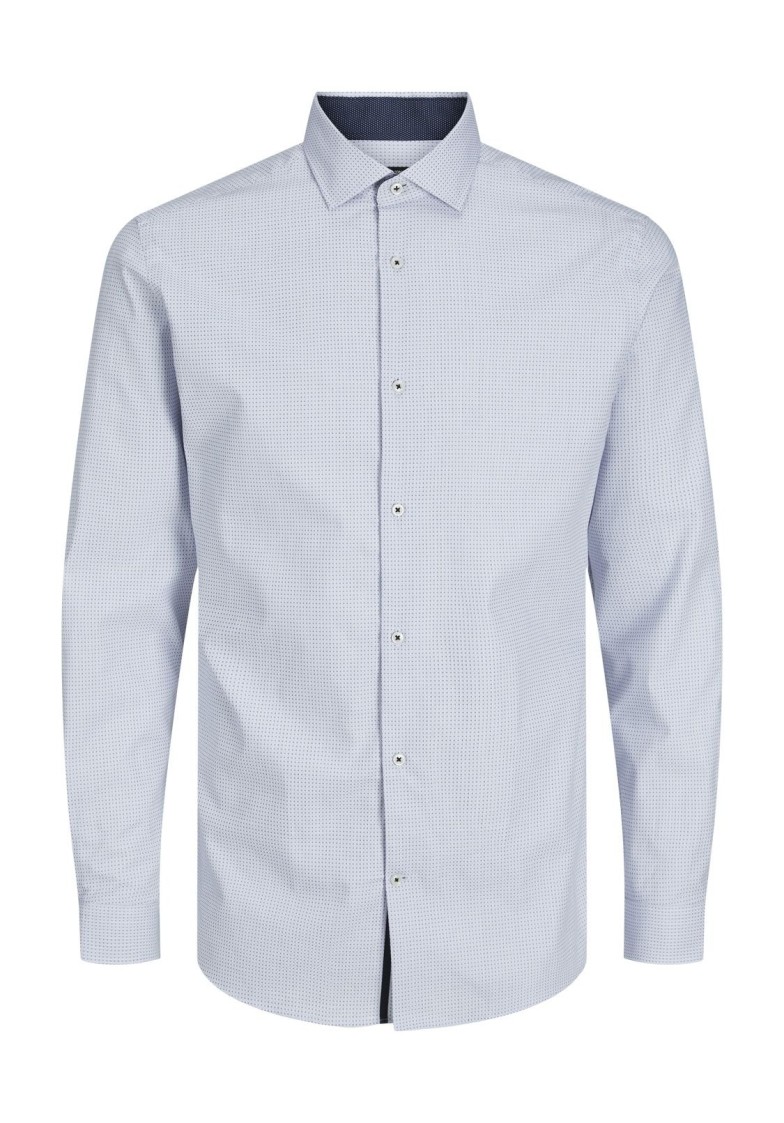 JPRBLAPARKER DETAIL SHIRT L/S