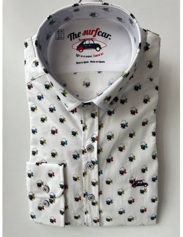 ROMA 241062 SHIRT L/S