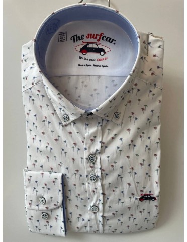 ROMA 241036 SHIRT L/S