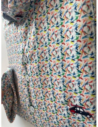 MILAN 241020 SHIRT L/S 2