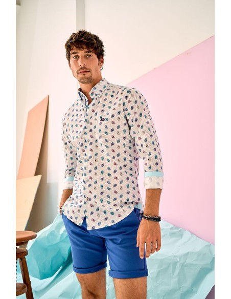 ROMA 231075 SHIRT L/S