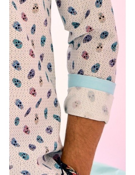 ROMA 231075 SHIRT L/S