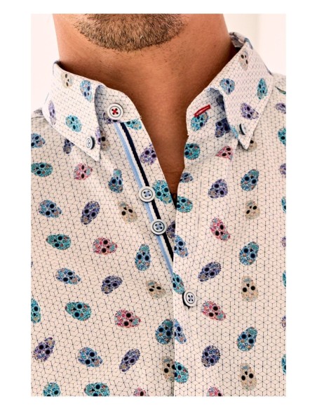 ROMA 231075 SHIRT L/S