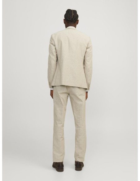JPRRIVIERA LINEN BLAZER SLIM FIT