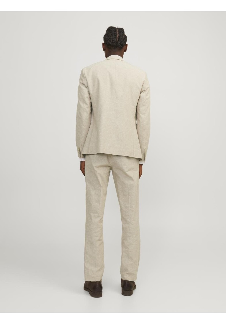 JPRRIVIERA LINEN BLAZER SLIM FIT