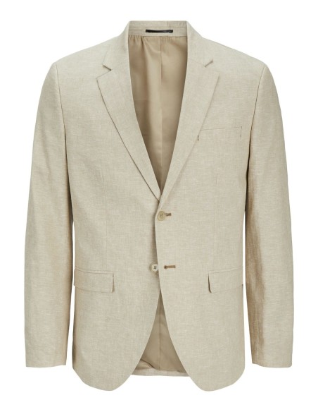 JPRRIVIERA LINEN BLAZER SLIM FIT