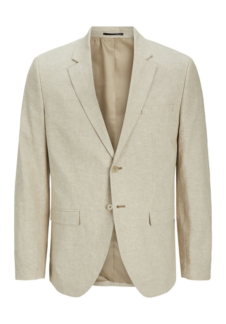 JPRRIVIERA LINEN BLAZER SLIM FIT