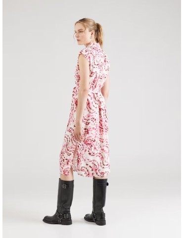 PCKOI S/L MIDI DRESS 2