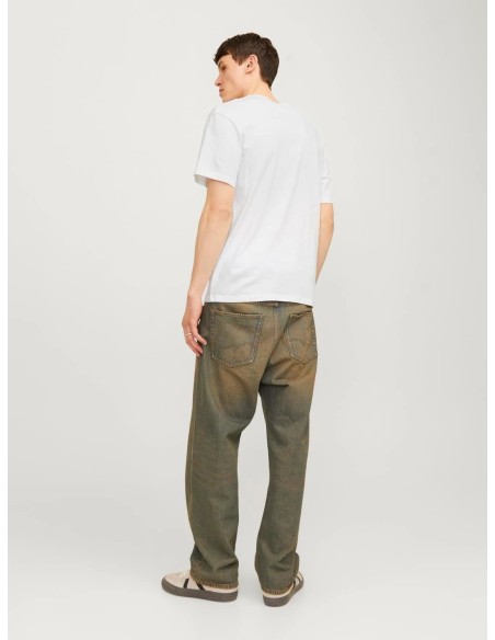 JORSEVEN SKULL TEE S/S